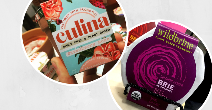 8 cool plant-based dairy products spotted at Expo West 2019