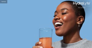 Rethinking clean hydration Rethinking clean hydration