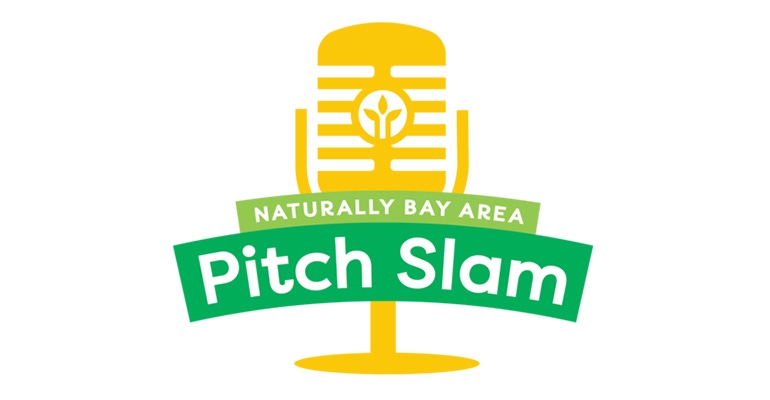 Naturally Bay Area Pitch Slam logo