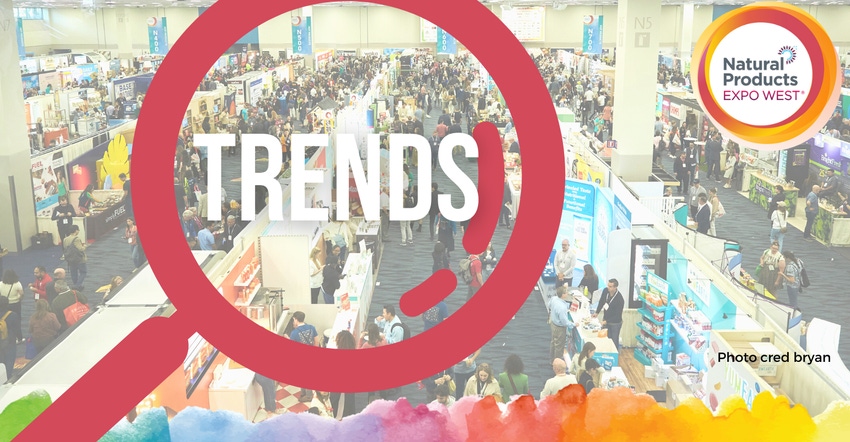 Expo West 23 Trends