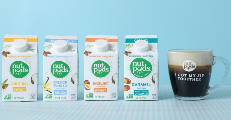 Nutpods Coffee Creamer