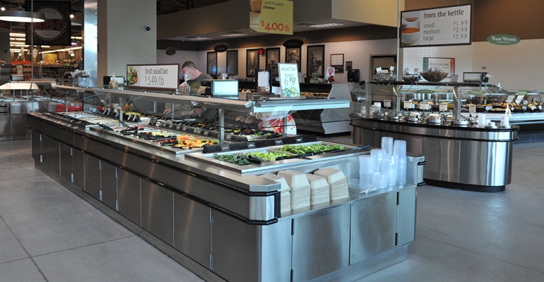 Foodservice in retail adapts to consumer demands