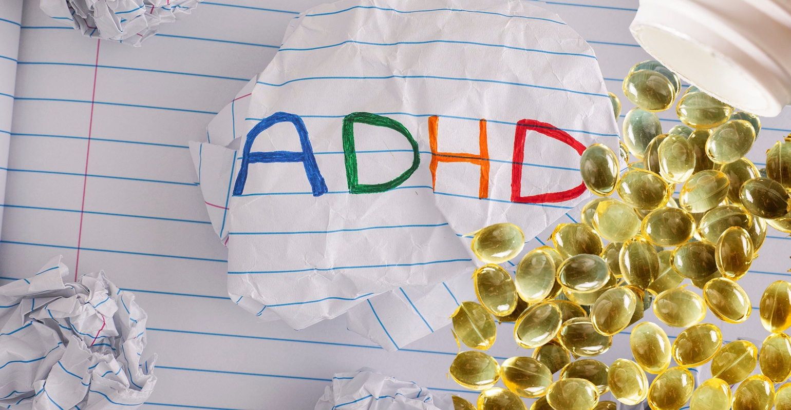 Personalized treatment with omega 3s might help children with ADHD