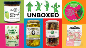Unboxed: 22 pickle products
