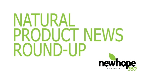 Natural product company news - Week of July 13, 2015