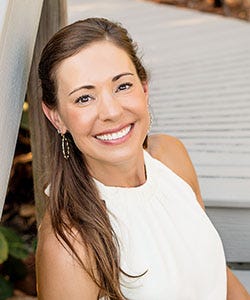 Kristie Hall, owner and CMO, True Grace supplements