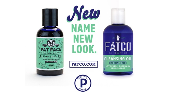FATCO skincare moves healthy fats from plate to face