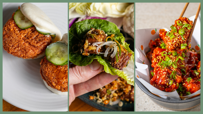 Meati's Mushroom Root plant-based protein is being served at restaurants Meati's Mushroom Root plant-based protein is being served at restaurants