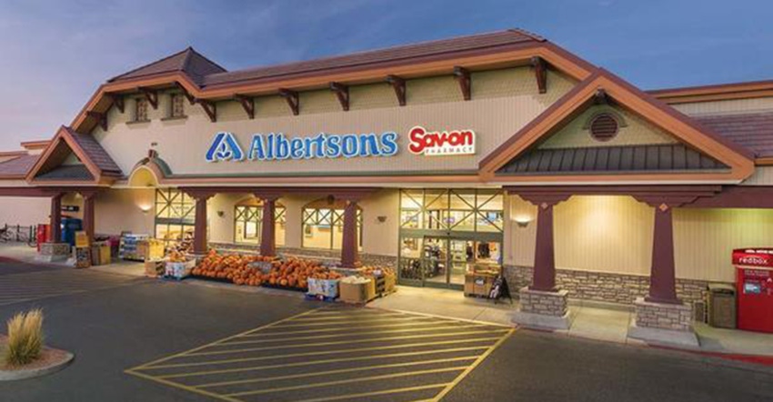 Albertsons, VC firm team up to develop grocery tech Albertsons, VC firm team up to develop grocery tech