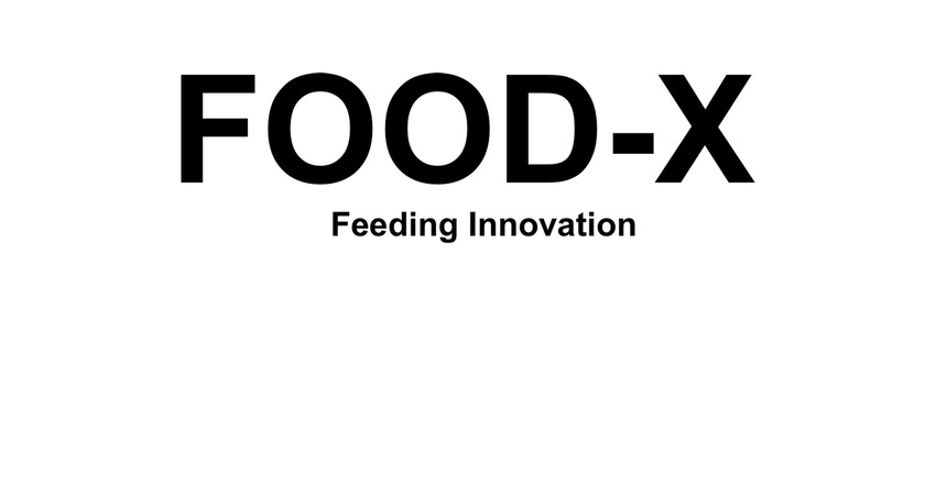 Food X logo