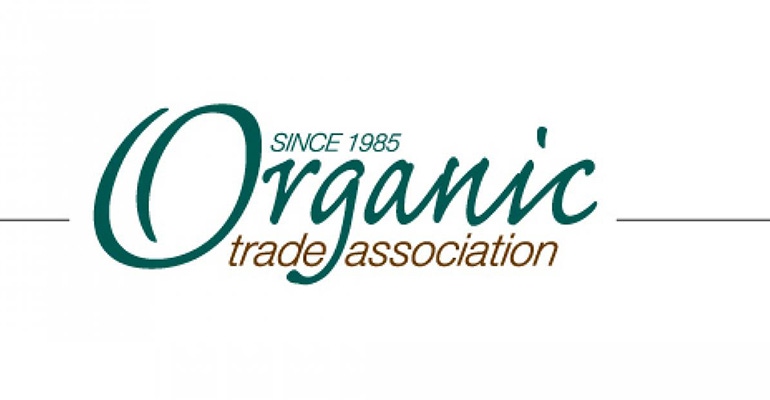 Organic Trade Association logo Organic Trade Association logo