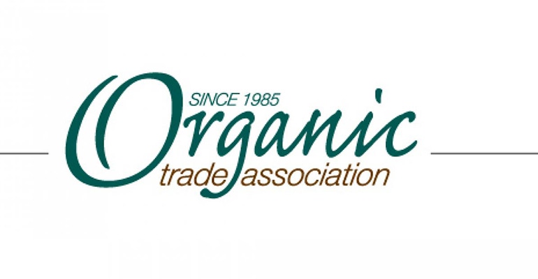 Organic Trade Association logo