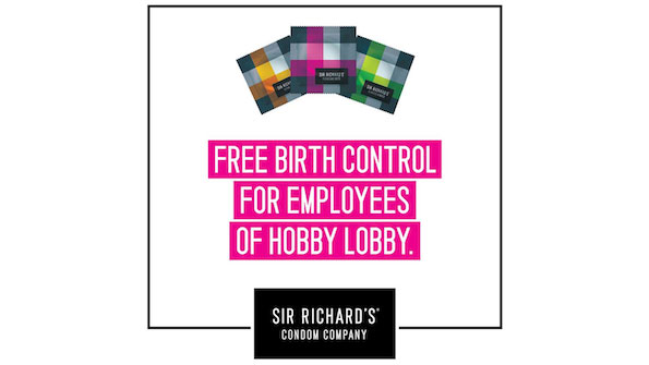 Sir Richard’s supports safe extracurriculars for Hobby Lobby employees