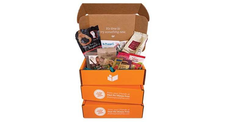 Love With Food expands snack subscription portfolio with Send Me Gluten Free acquisition