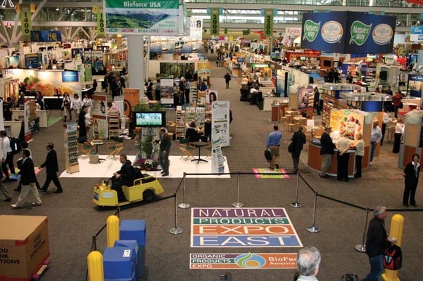 Hey, retailers, Expo West is for you