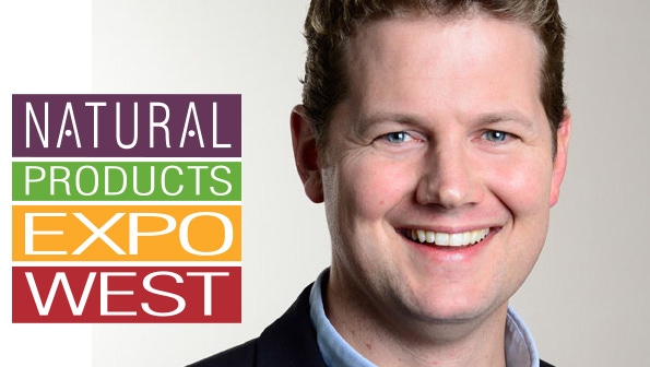 Adam Andersen: Connecting the new and next at Expo West 2015