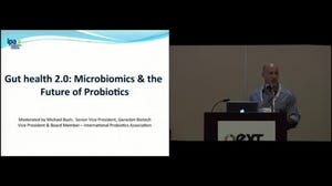 NIS14: Gut Health 2.0 - Microbiomics & the Future of Probiotics