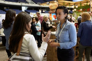 How to solidify relationships and seal deals after Natural Products Expo