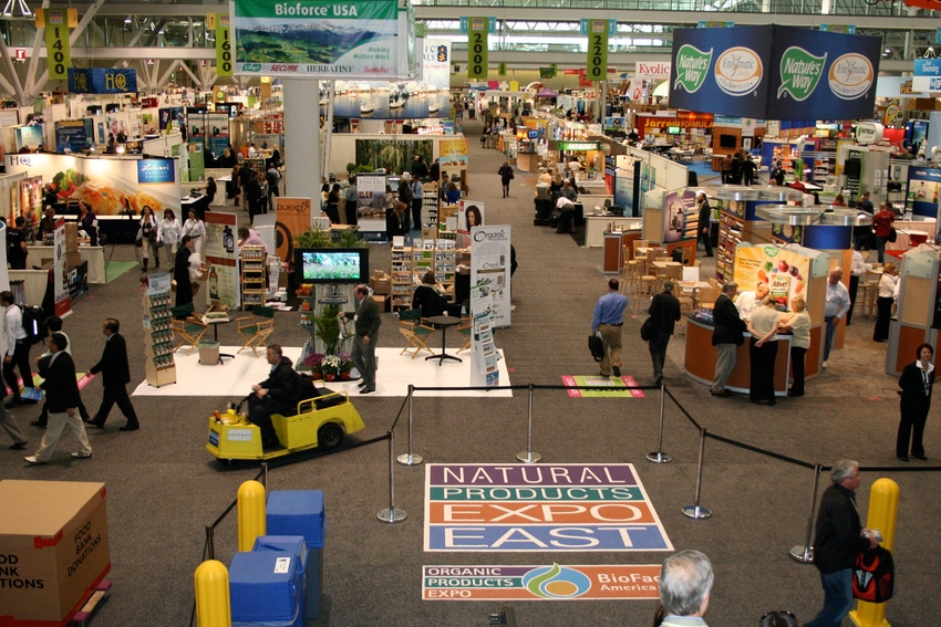 What is buzzing at Natural Products Expo East 2011