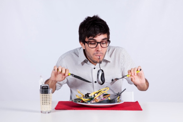 What Can Tech Teach Food & Beverage? What Can Tech Teach Food & Beverage?