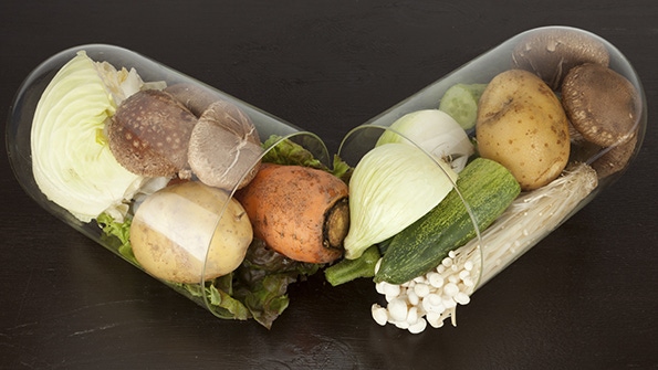 How close can supplements come to real food? How close can supplements come to real food?
