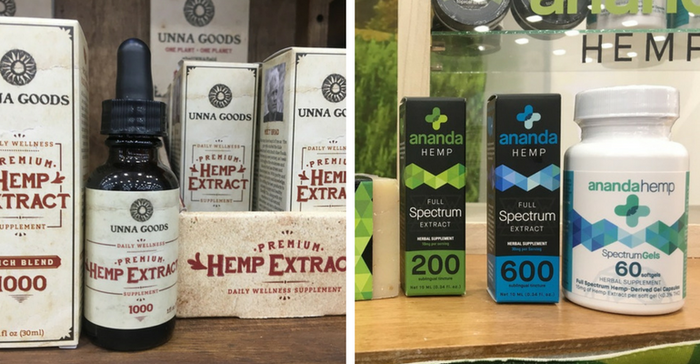 19 hemp oil brands that offer potency and differentiation