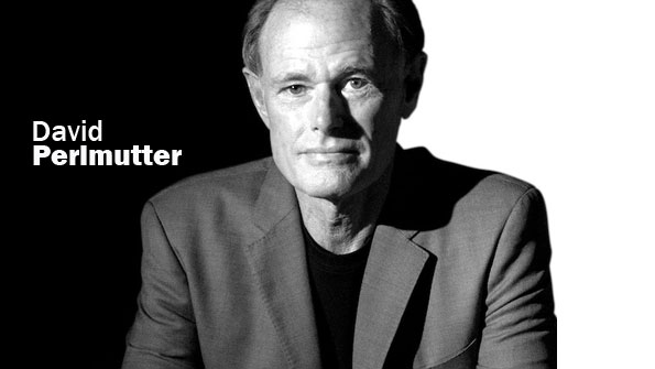 Expo West 2015 speaker David Perlmutter goes for the gut of brain matters