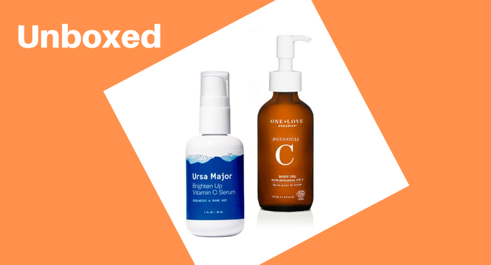 Unboxed: 9 vitamin C-rich natural skin care products to support healthy aging