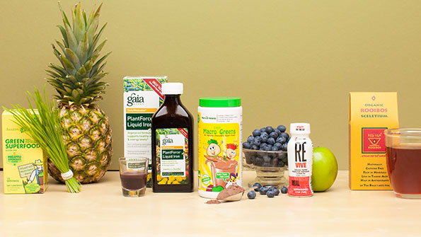 5 powerful plant-based liquid supplements 5 powerful plant-based liquid supplements