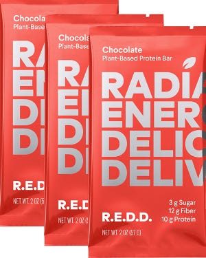 Redd Bar refreshes its taste, ingredients and packaging