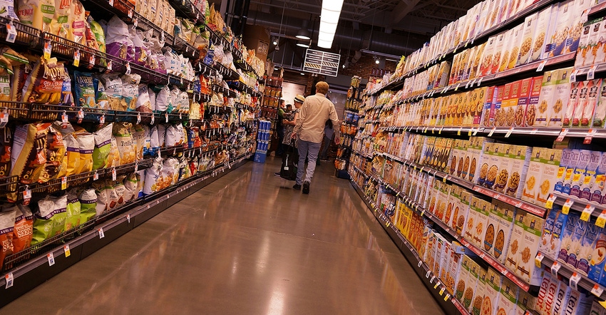 Every U.S. region seeing serious growth in natural food and beverage sales