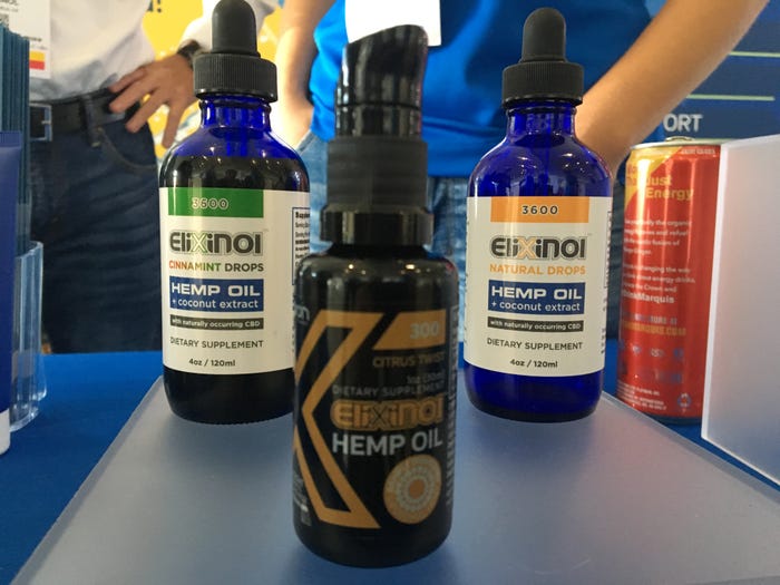 12 top-shelf hemp oil/CBD products that created buzz at Expo East 2018 12 top-shelf hemp oil/CBD products that created buzz at Expo East 2018