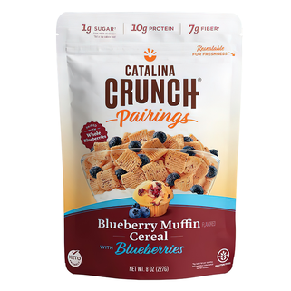 Catalina Crunch Pairings Catalina Crunch Pairings