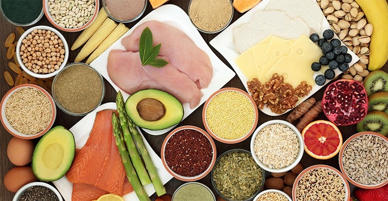 healthy foods variety healthy foods variety