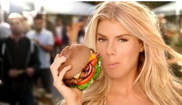 Ad-fail: The Carl's Jr "All Natural Burger" Super Bowl spot