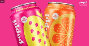Soda, reimagined: poppi provides soda with health benefits Soda, reimagined: poppi provides soda with health benefits