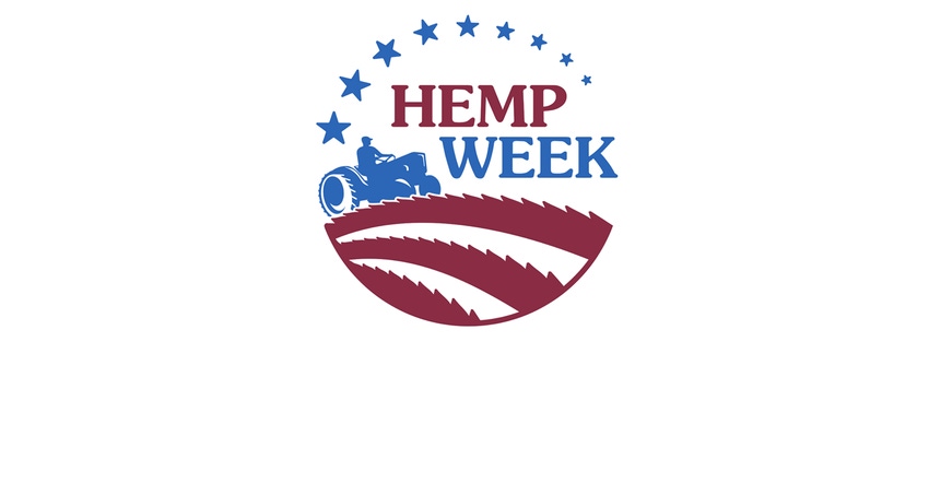 Hemp Week logo
