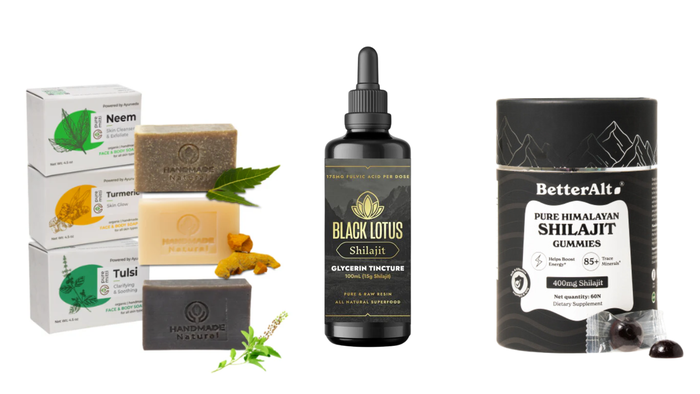 Ayurvedic products on the rise Ayurvedic products on the rise