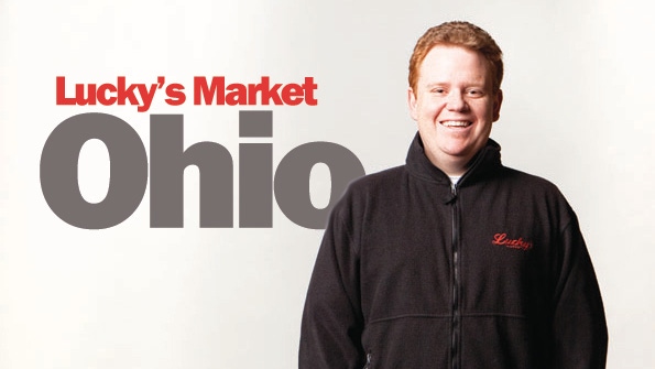 Lucky's Market opens first Midwest chain location in Ohio