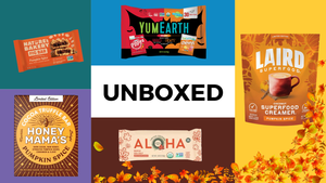 Unboxed: 13 better-for-you treats with fall flavors—and not just pumpkin spice Unboxed: 13 better-for-you treats with fall flavors—and not just pumpkin spice