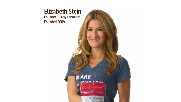 Entrepreneur Profile: Elizabeth Stein, Founder of Purely Elizabeth