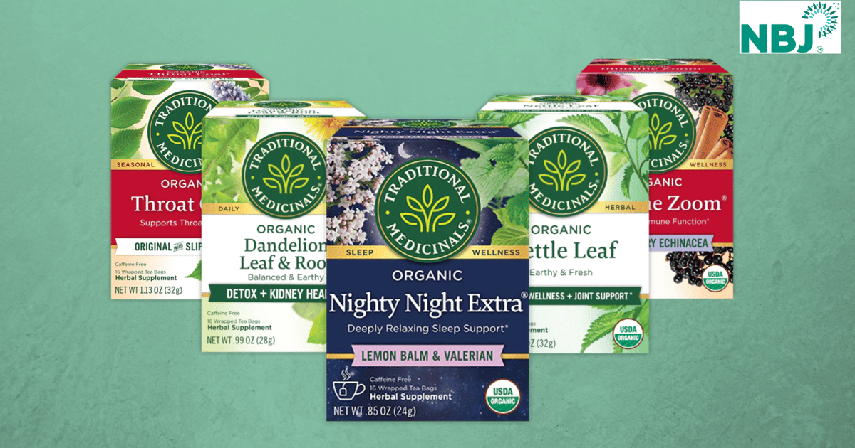 Traditional Medicinals stays true to purpose after 50 years Traditional Medicinals stays true to purpose after 50 years