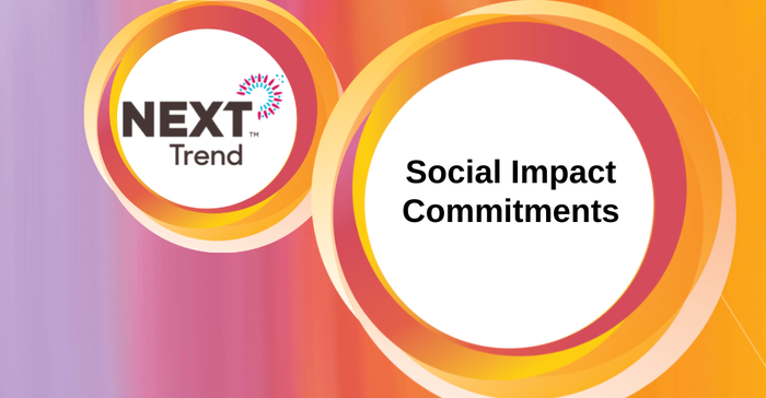 Brands' social commitments empower communities, provide equity Brands' social commitments empower communities, provide equity