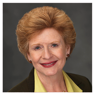 U.S. Sen. Debbie Stabenow, Michigan