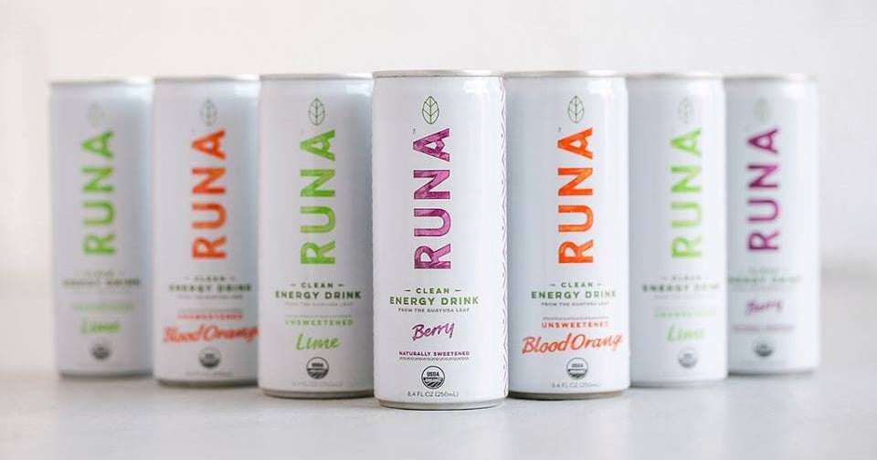 Runa Tea Guayusa brand Runa acquired