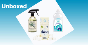 Unboxed: 5 eco-friendly cleaning products