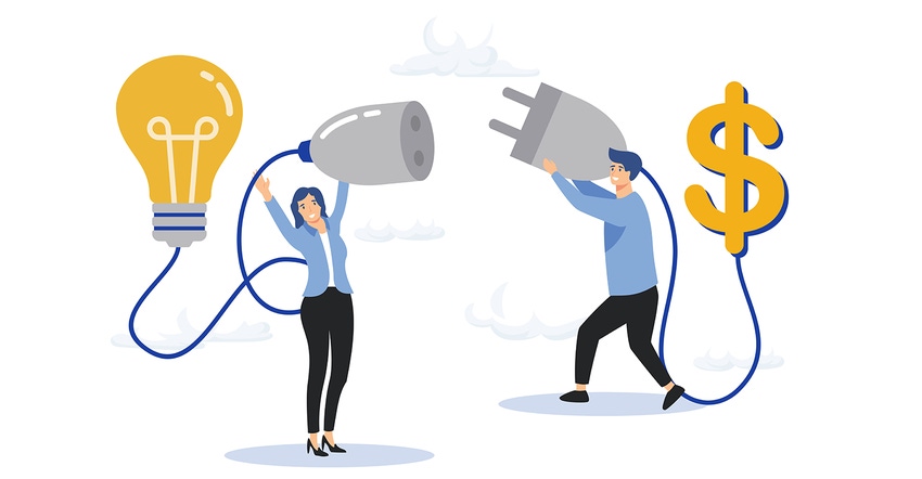Prepare, don't panic: 'Know who you're working with' before money gets tight Prepare, don't panic: 'Know who you're working with' before money gets tight