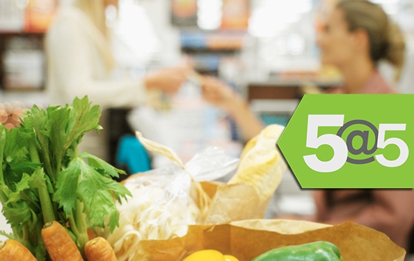 5@5: 'Local' goes big | When health care and healthy food work together