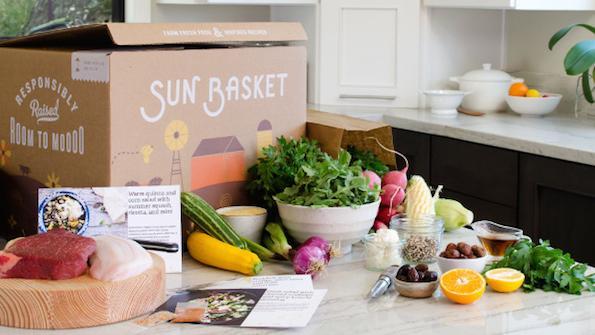 5@5: Unilever makes a bet on meal kits | Kroger testing convenience