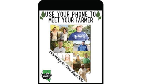 Farm to phone: How one co-op’s new app brings farmers' stories to the aisles